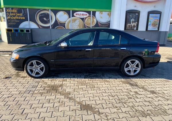 Volvo S60 cena 11000 przebieg: 356000, rok produkcji 2005 z Warszawa małe 137